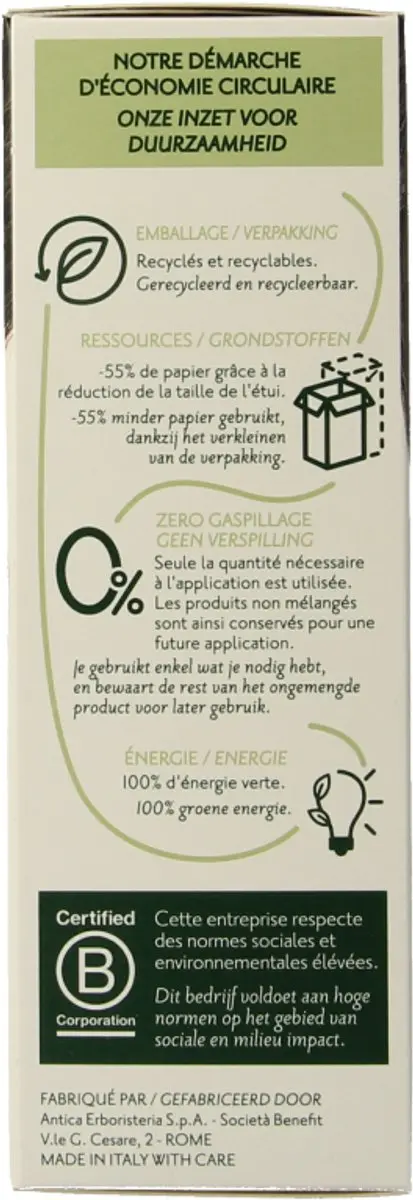 Herbatint Haarverf 3N Donker Kastanje 170ml - Grijsdekking