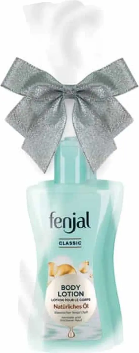 Fenjal Cadeauset Verzorging Classic - Douchegel 200ml + Lotion