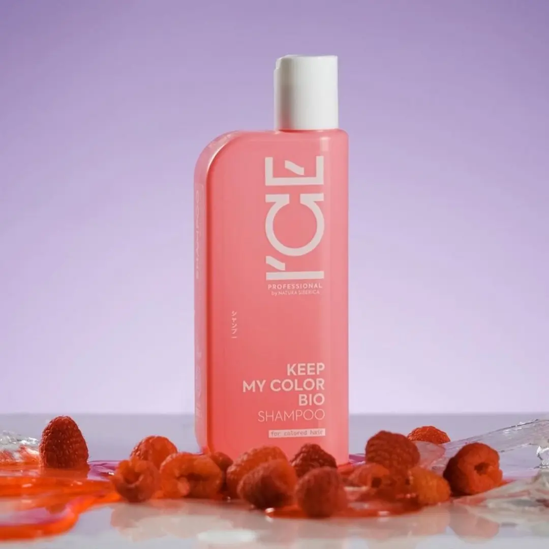 ICE Professional Keep My Color Shampoo 250ml
