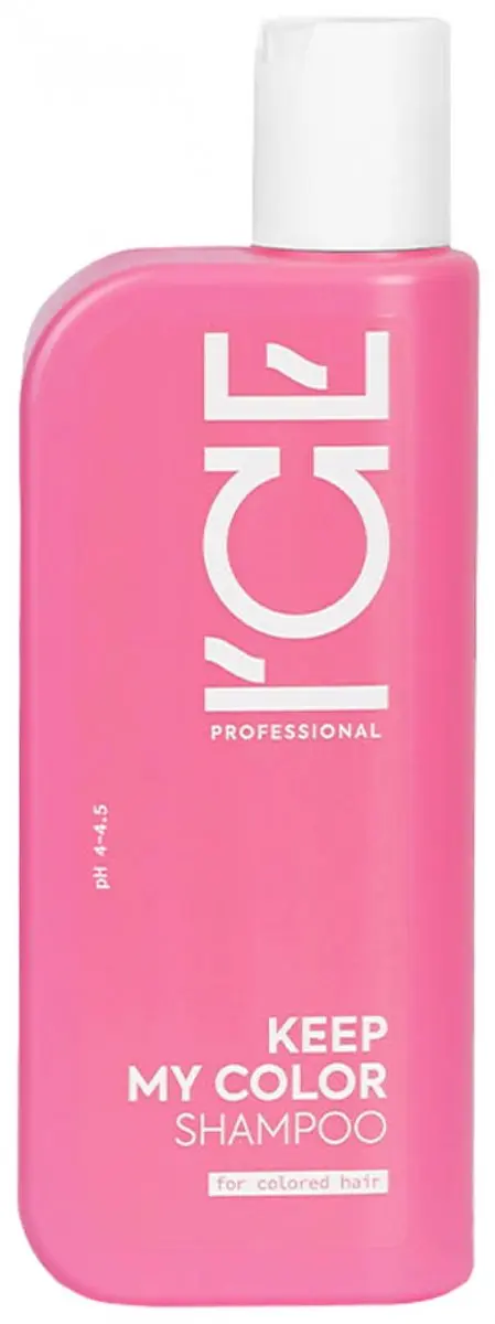 ICE Professional Keep My Color Shampoo 250ml