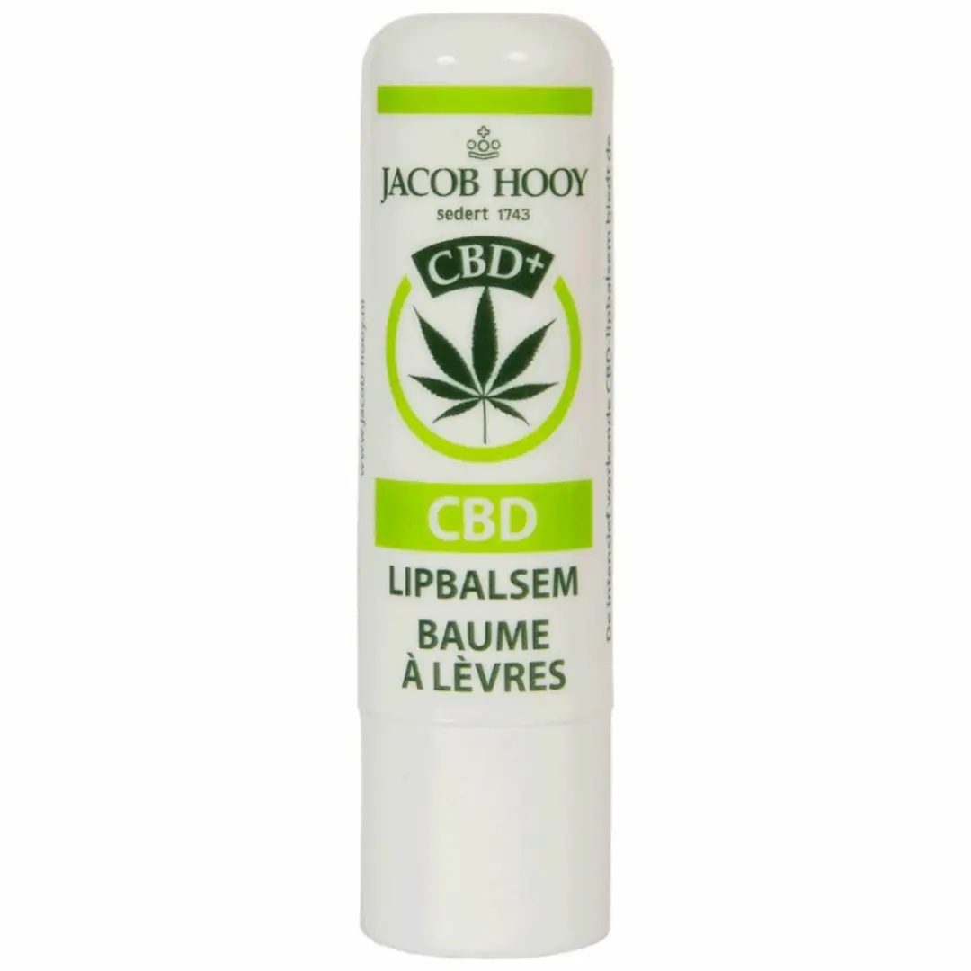 Jacob Hooy CBD+ Lipbalsem 1g