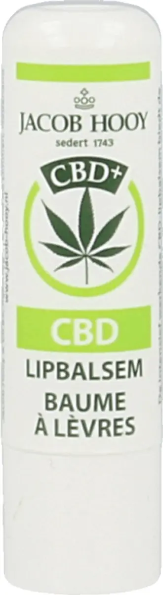 Jacob Hooy CBD+ Lipbalsem 1g