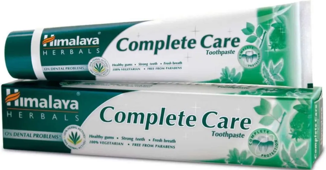 Himalaya Herbals Complete Care Tandpasta Whitening 75ml