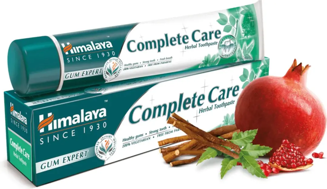 Himalaya Herbals Complete Care Tandpasta Whitening 75ml
