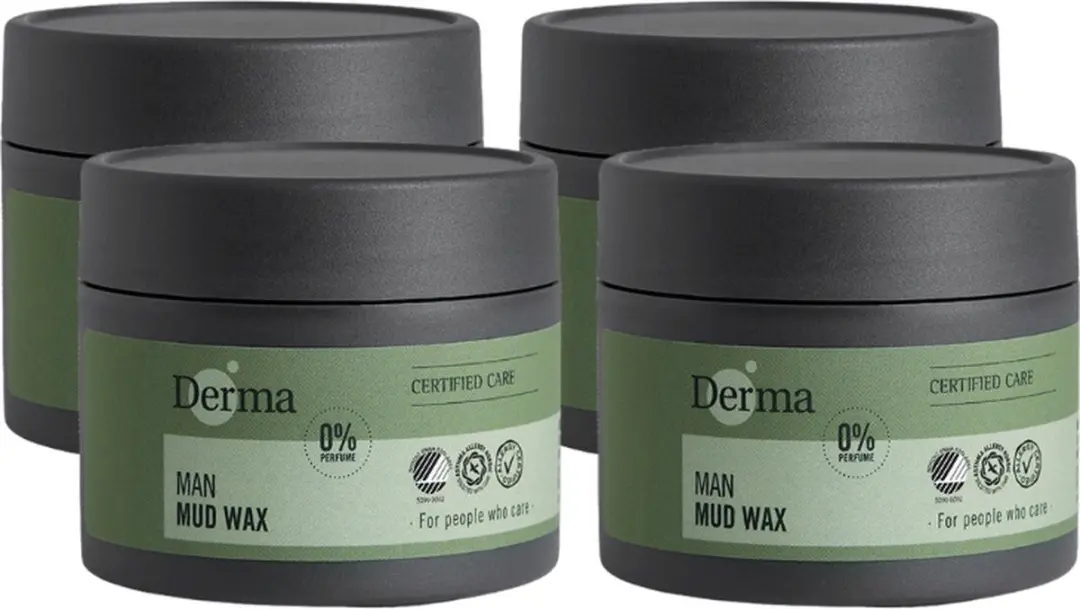 Derma Eco Man Haar Wax 75ml