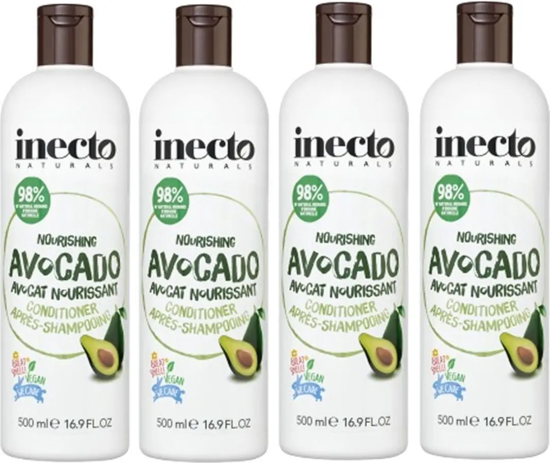 Inecto Naturals Avocado Conditioner 2000ml