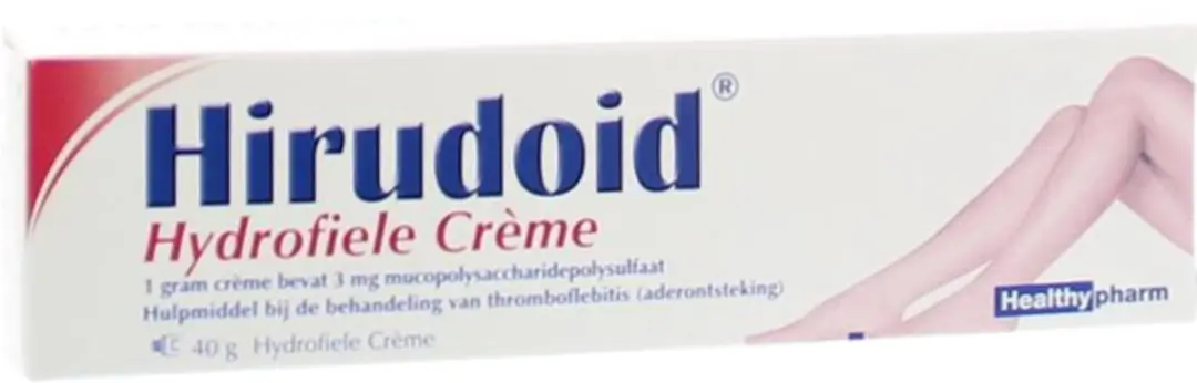 Healthypharm Hirudoid Hydrofiele Crème 40g