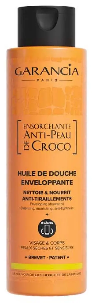 Garancia Ensorcelante Douche-olie 400ml