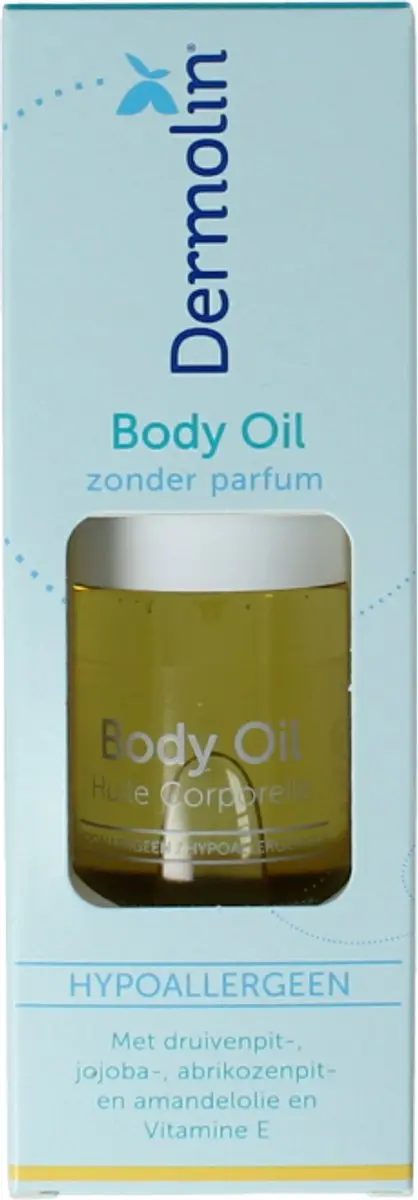 Dermolin Body Oil 75ml