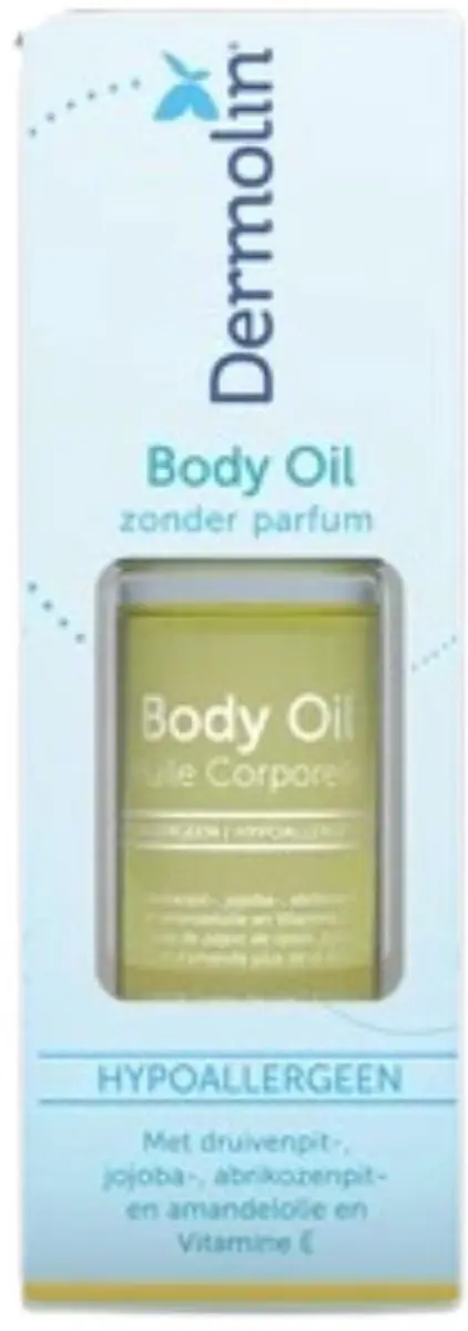 Dermolin Body Oil 75ml
