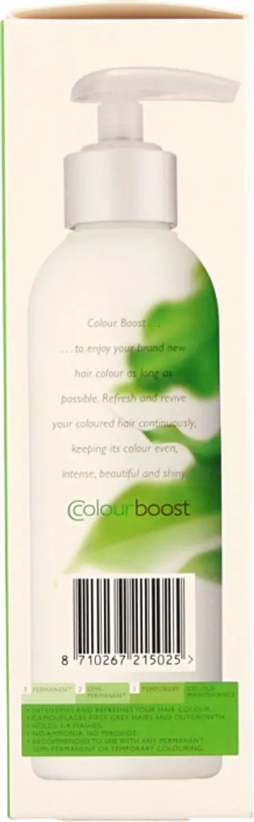 Hennaplus Colour Boost Warm Blond 200mg