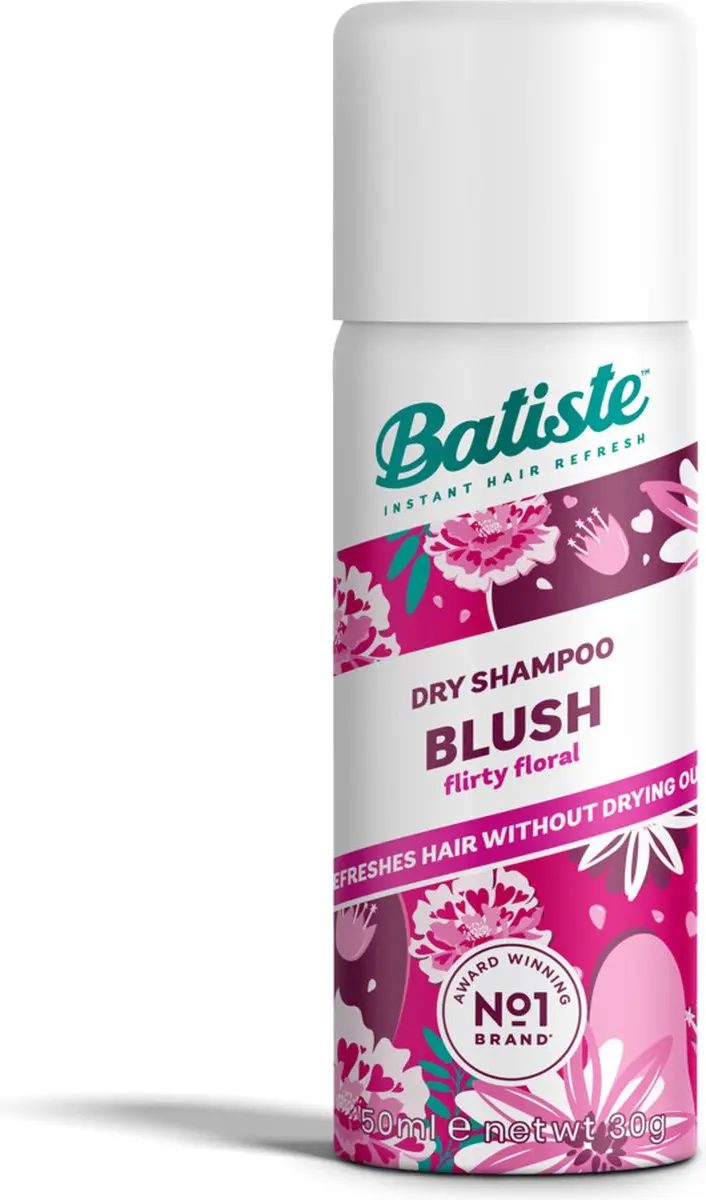 Batiste Droogshampoo Blush Mini