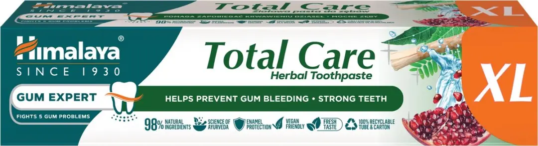 Himalaya Herbals Gum Expert Total Care XL Tandpasta 100ml