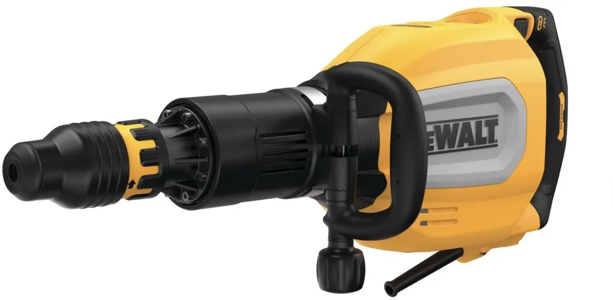 DeWalt D25911K Breekhamer SDS-Max 1700W