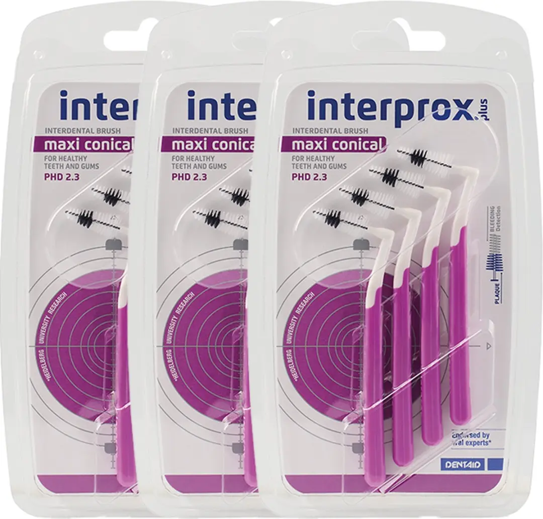 Interprox Plus Maxi Paars PHD 2,3mm
