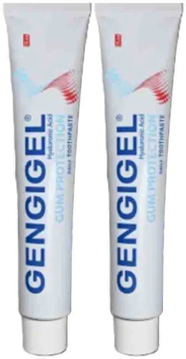 Gengigel Tandpasta Gum Protection 2x75ml