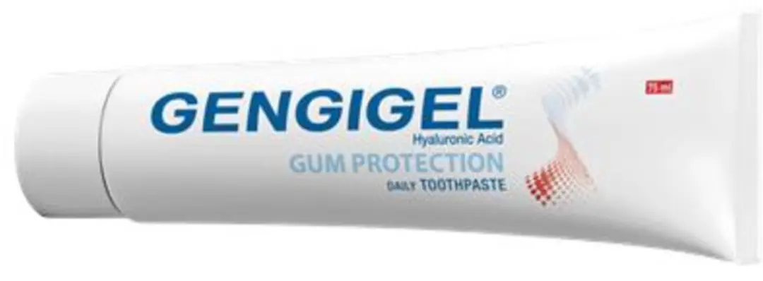 Gengigel Tandpasta Gum Protection 2x75ml