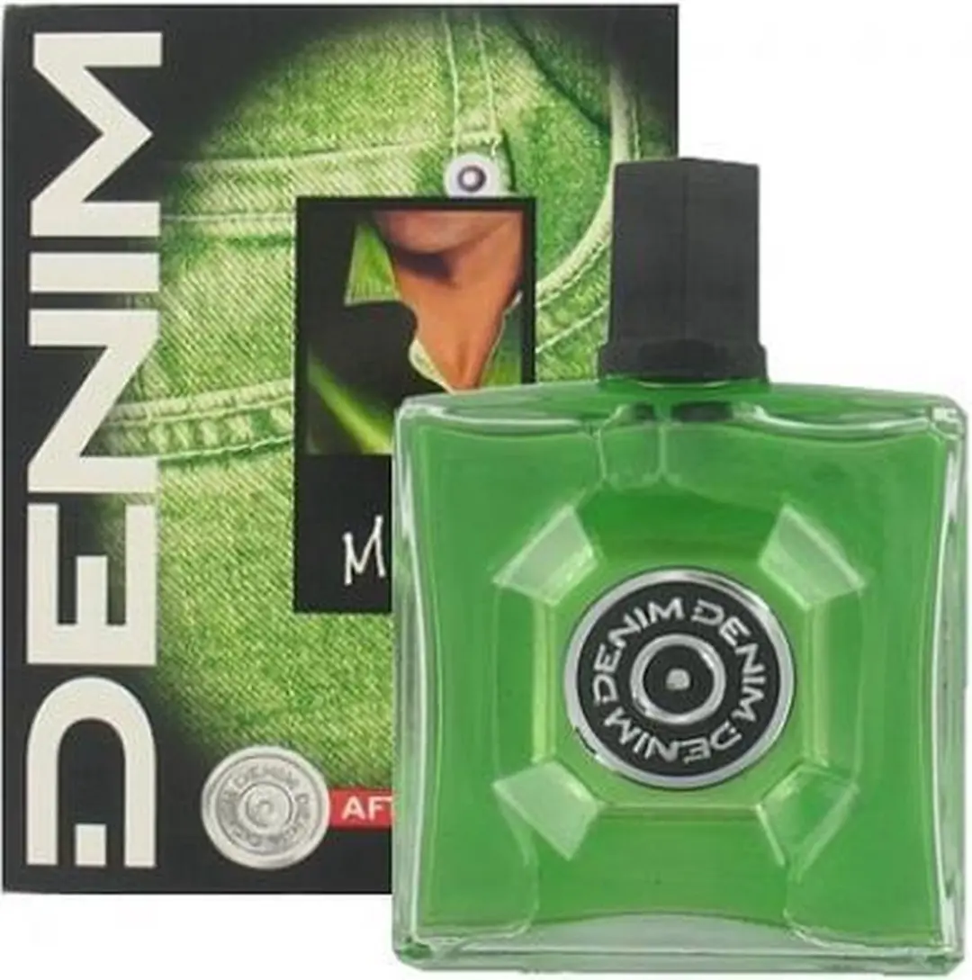Denim Aftershave Musk 100ml