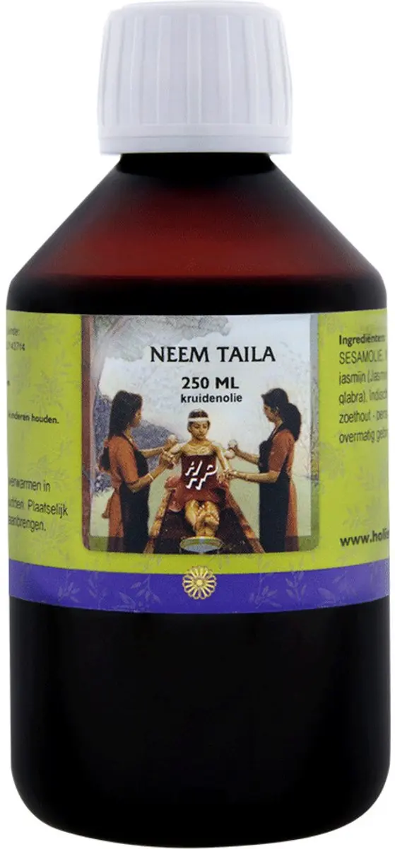 Holisan Devi Neem Bodyolie 250ml