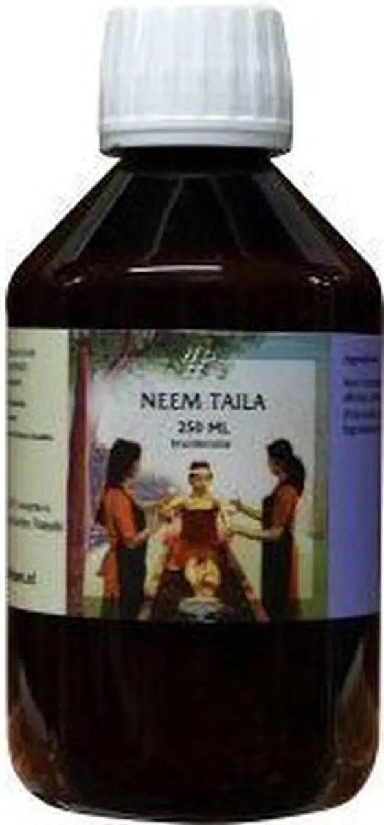 Holisan Devi Neem Bodyolie 250ml