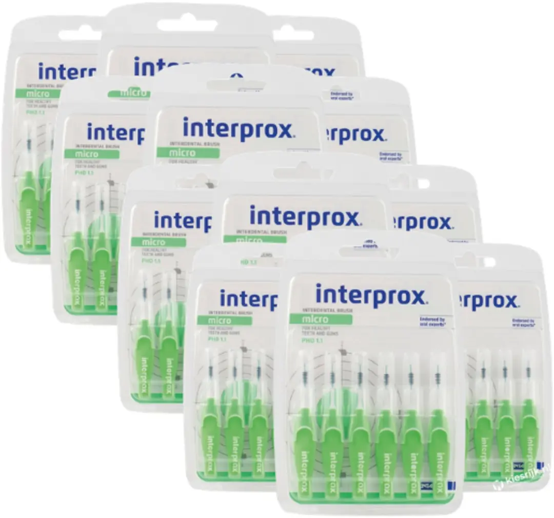 Interprox Micro PHD 1.1 Groen