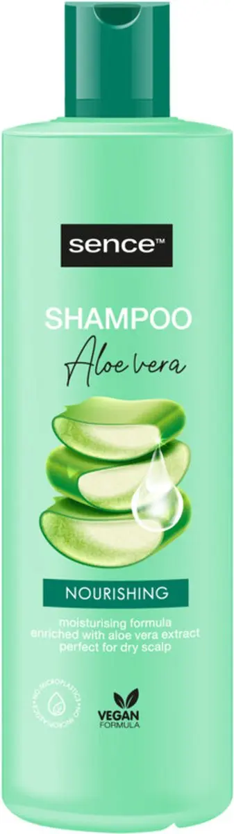 Sence Aloë Vera Shampoo 3x400ml