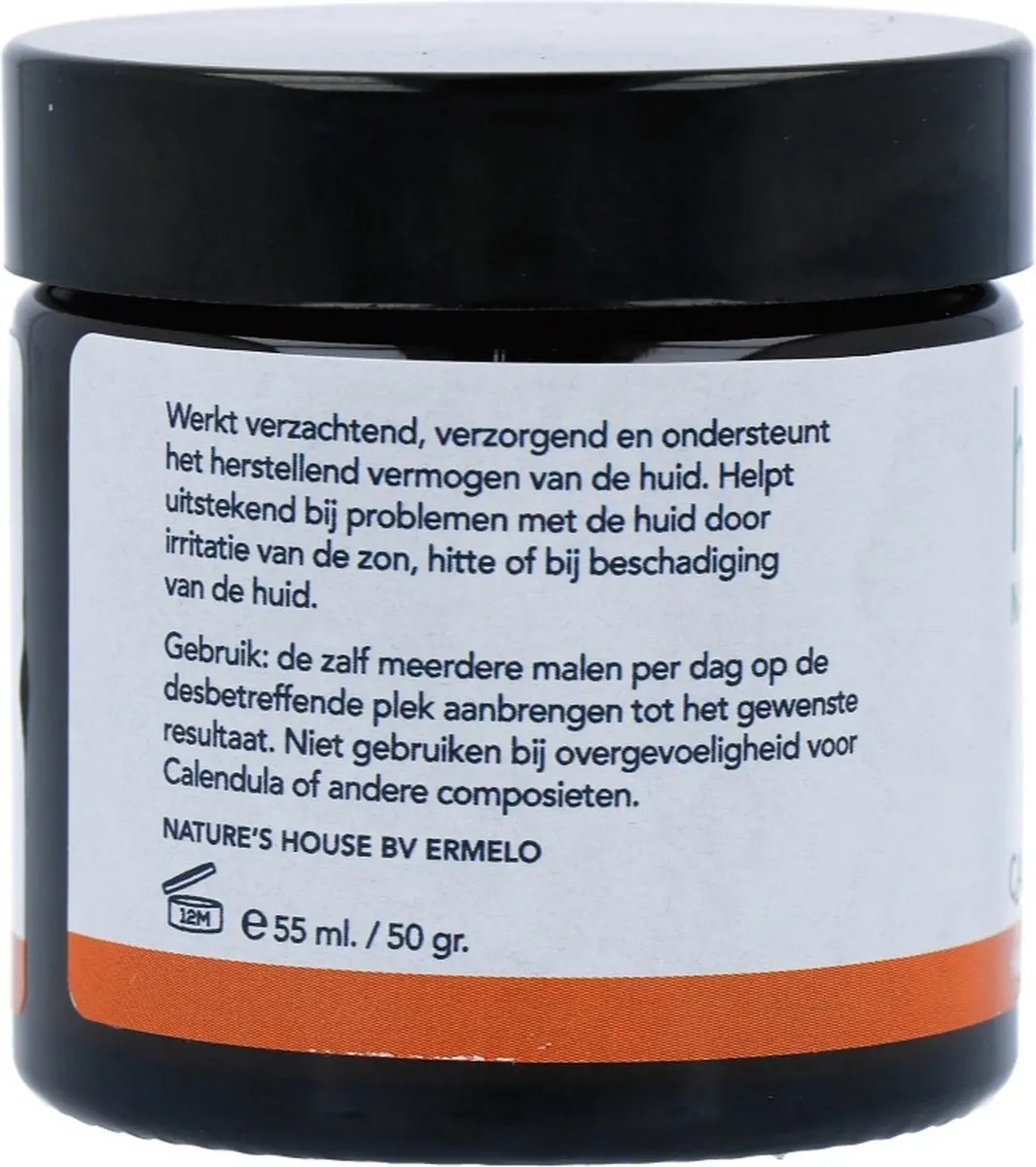 Herbelle Calendula Zalf 55ml