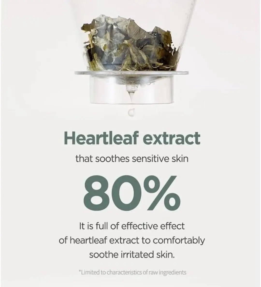 Anua Heartleaf 80 Soothing Ampoule Mask - 10 Stuks