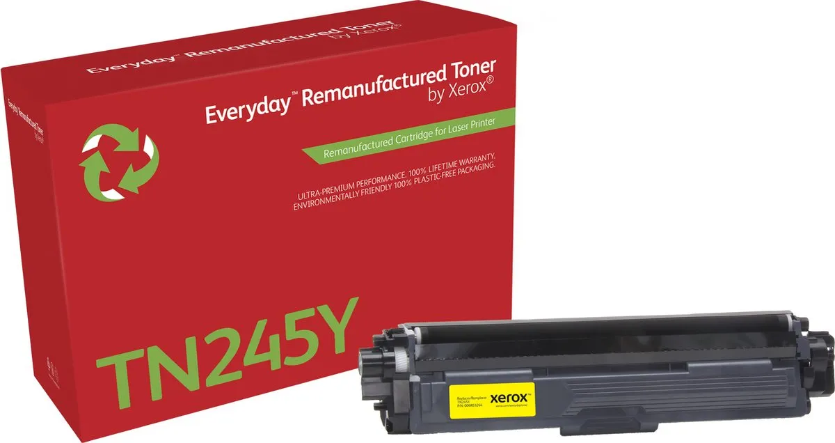 Xerox 006R03264 Tonercartridge Geel