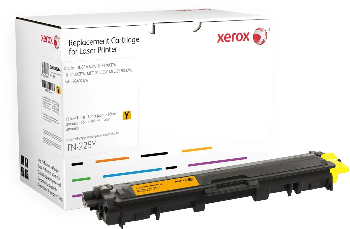 Xerox 006R03264 Tonercartridge Geel - 2300 pagina's - afbeelding 6 van 6