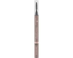 Essence Microblading Brow Brush Liner 02 Lichtbruin - 0,6ml