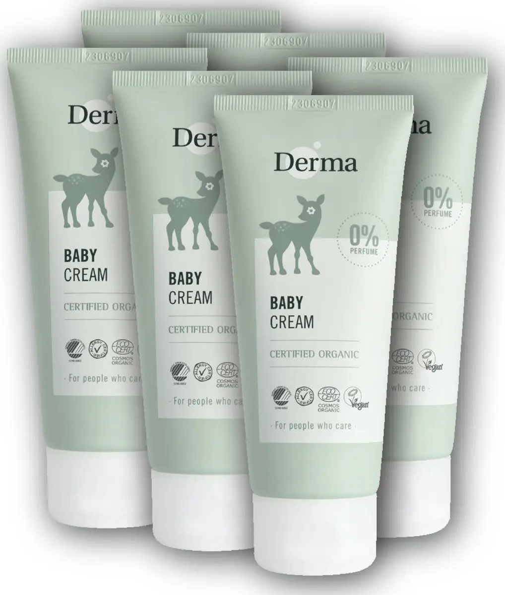 Derma Eco Baby Crème