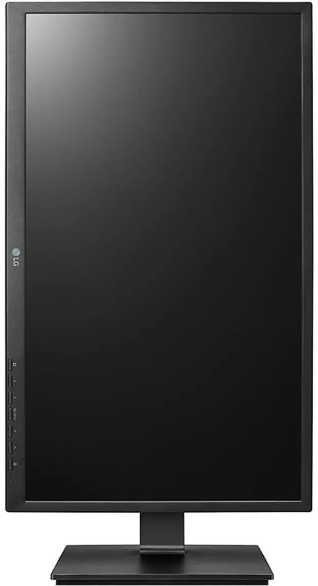LG 24 AIO Zero Client Monitor - Zwart - afbeelding 2 van 6
