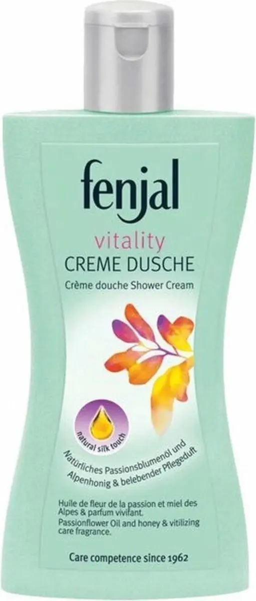 Fenjal Vitality Douchecrème 200ml