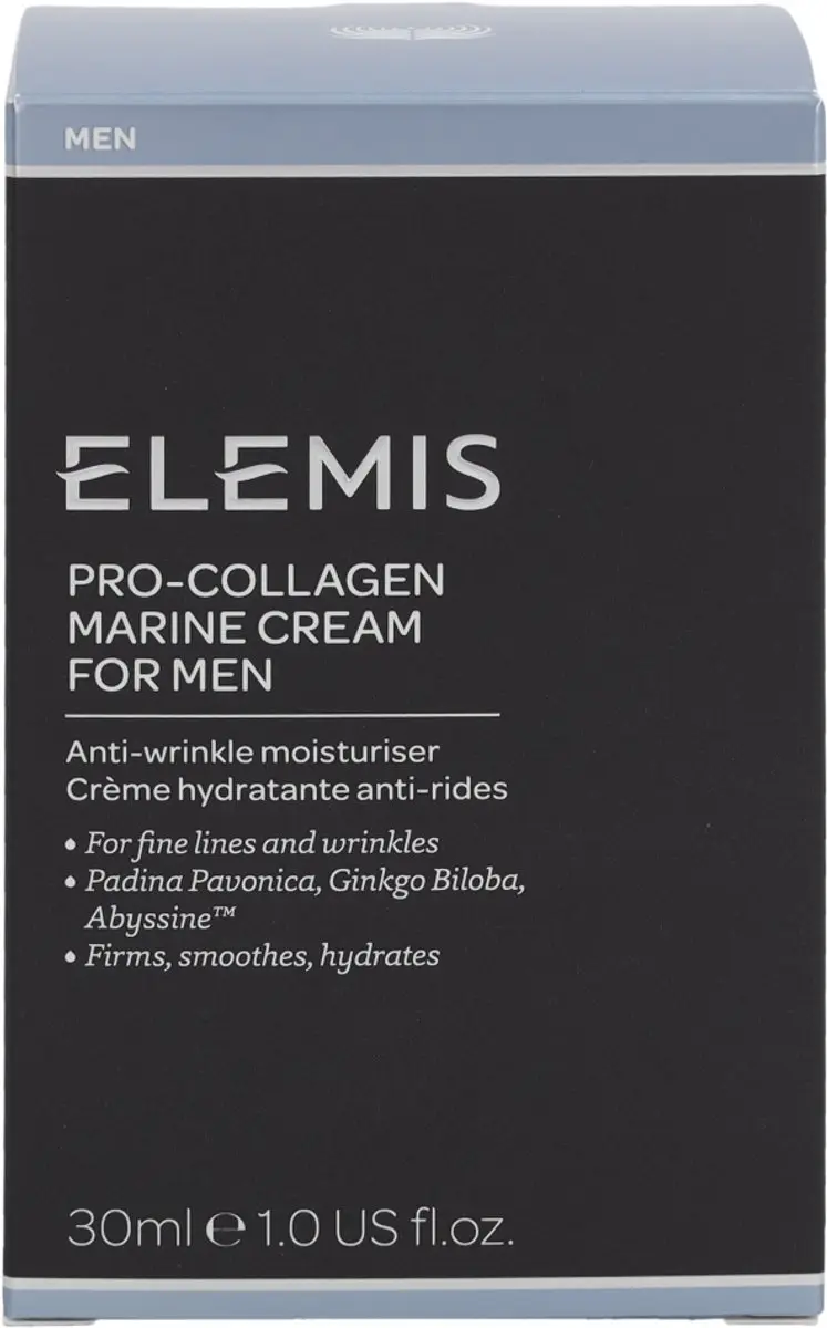 Elemis Pro-Collagen Marine Cream 30ml - Voor Heren