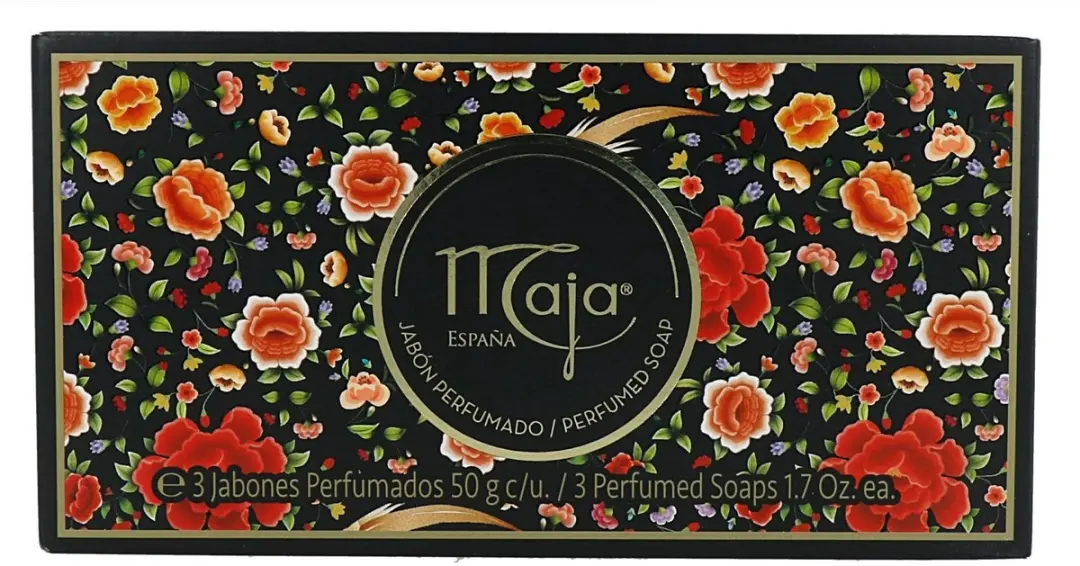 Maja Toiletzeep - 3x50g