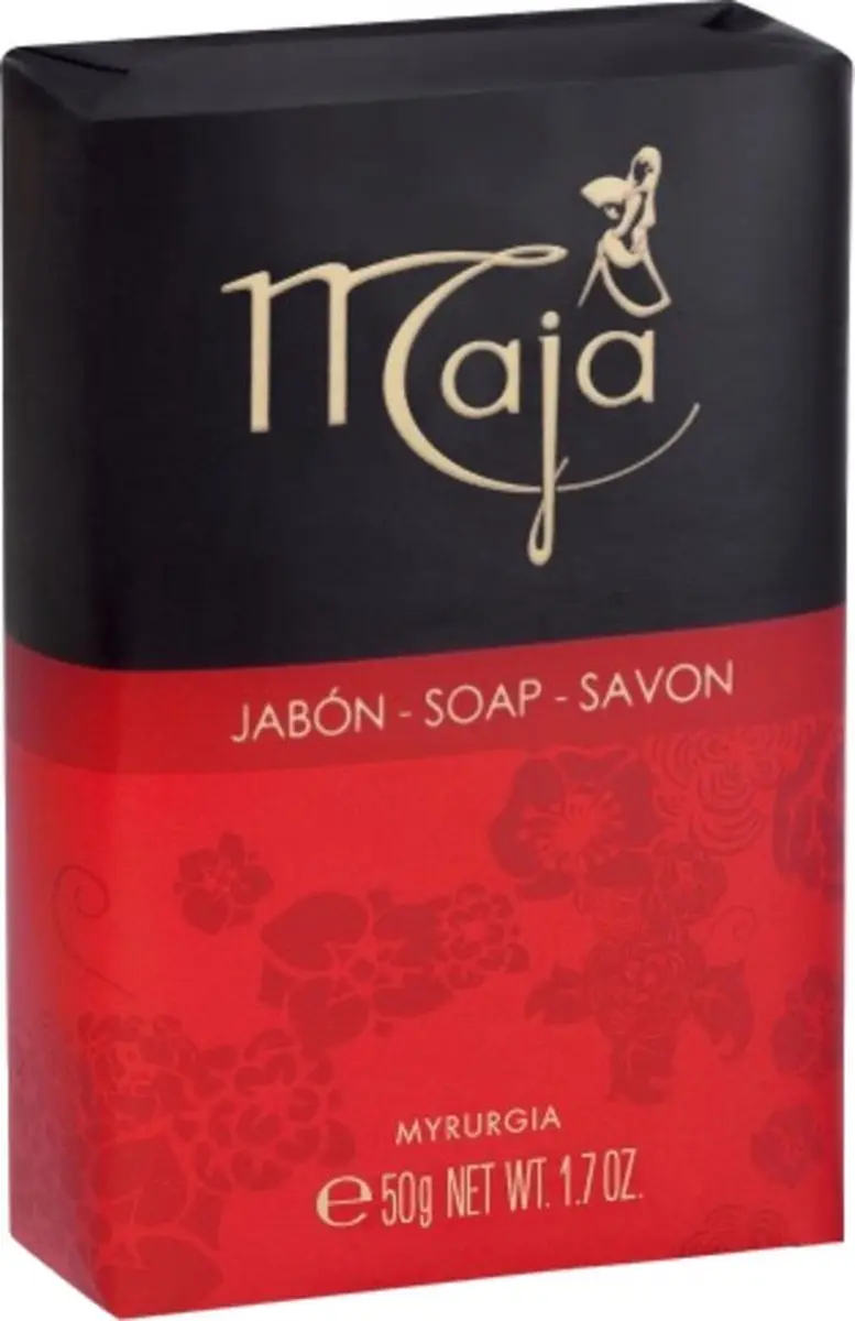 Maja Toiletzeep - 3x50g