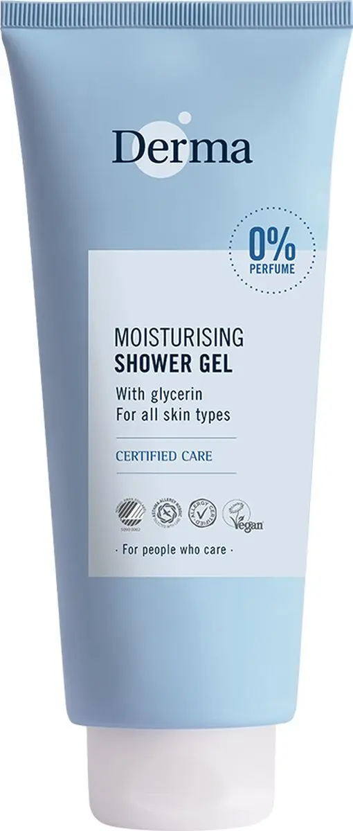 Derma Eco Family Douchegel 350ml