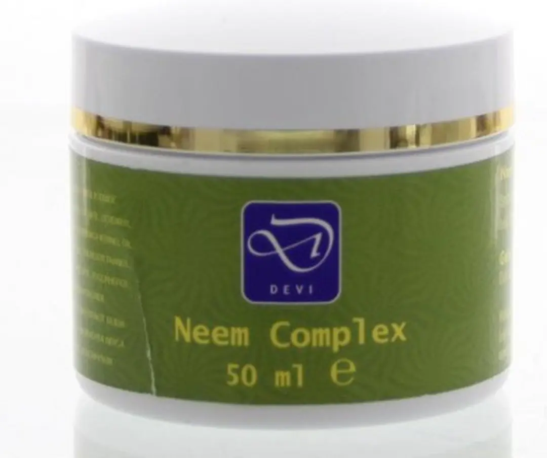 Holisan Devi Neem Complex 50ml - afbeelding 6 van 6