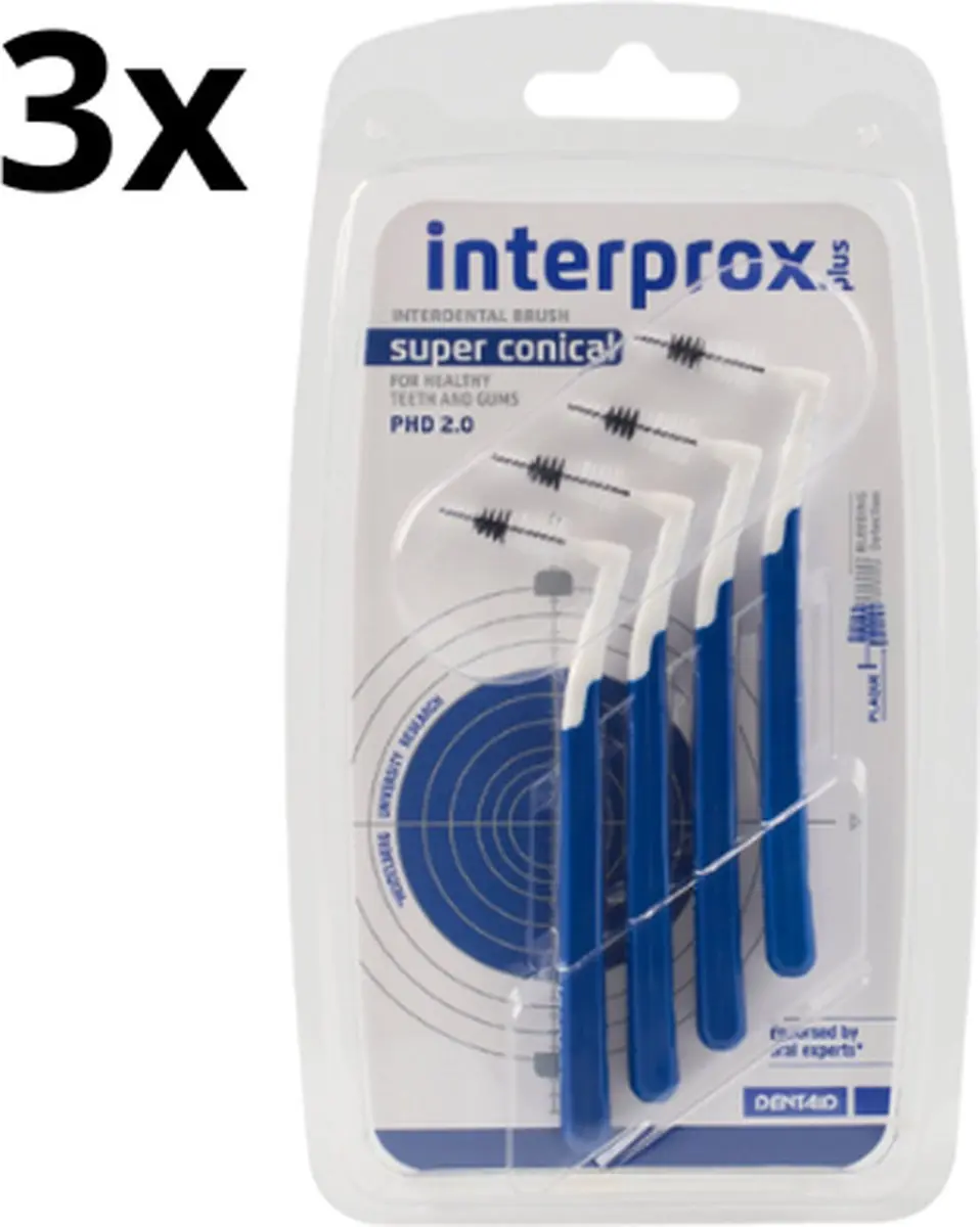 Interprox Plus Ragers Super Conical PHD 2.0