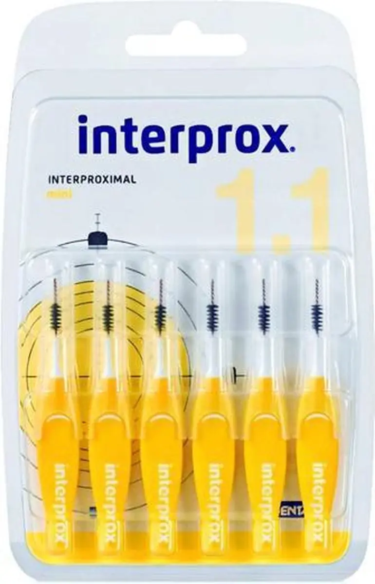 Interprox Interdentaal Mini 3mm Ragers
