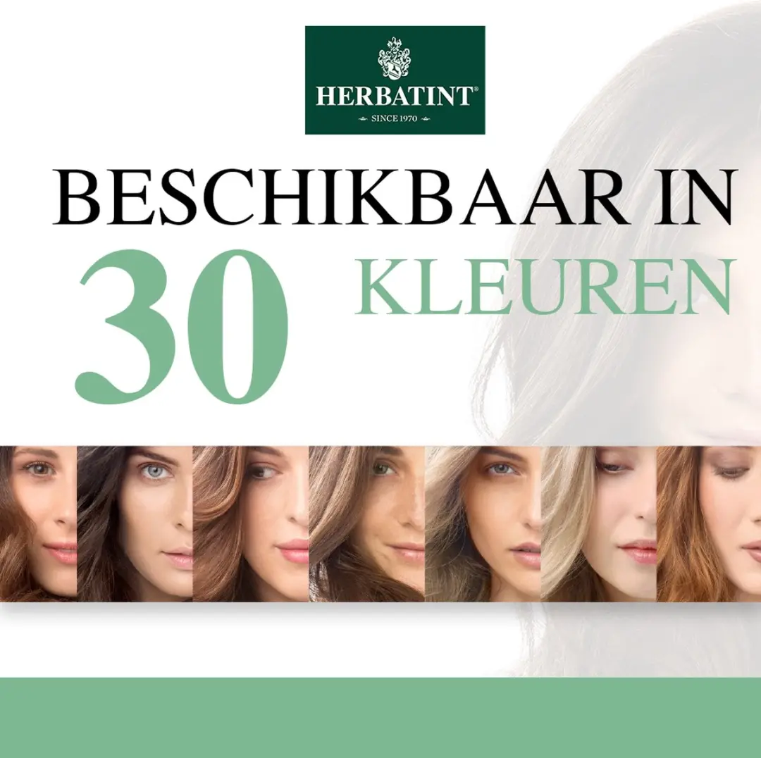 Herbatint Haarverf 7M Mahogany Blond 150ml