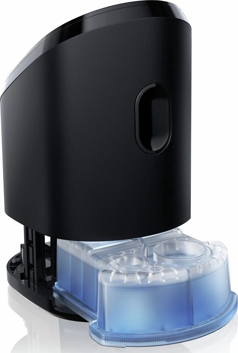 Braun Series 9 Pro 9460cc Scheerapparaat - 5 Mesjes - Zwart