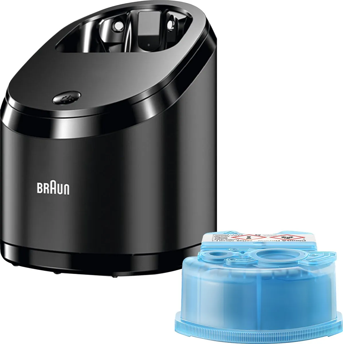Braun Series 9 Pro 9460cc Scheerapparaat - 5 Mesjes - Zwart