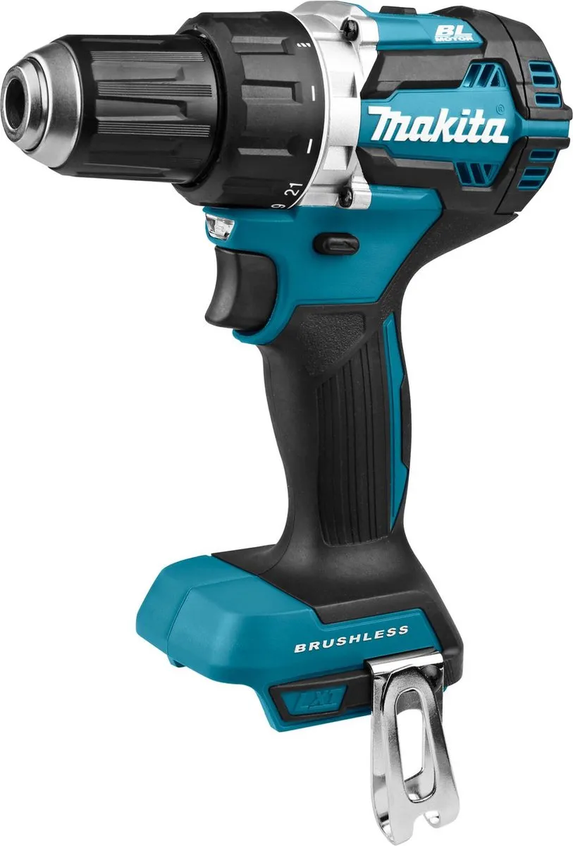 Makita DLX5032T Combiset 18V 5.0Ah - 5-delig - afbeelding 4 van 6