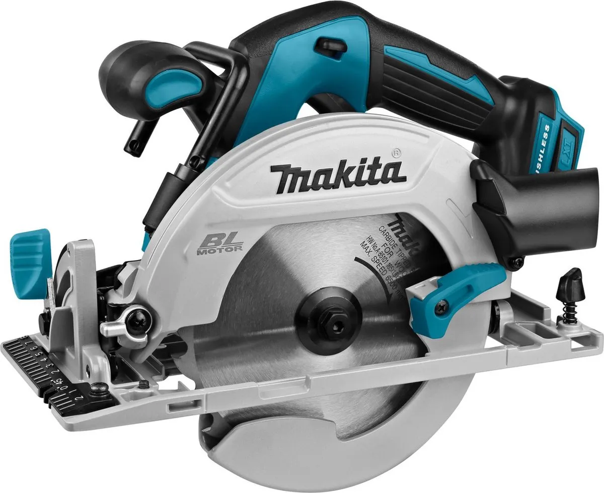 Makita DLX5032T Combiset 18V 5.0Ah - 5-delig - afbeelding 2 van 6