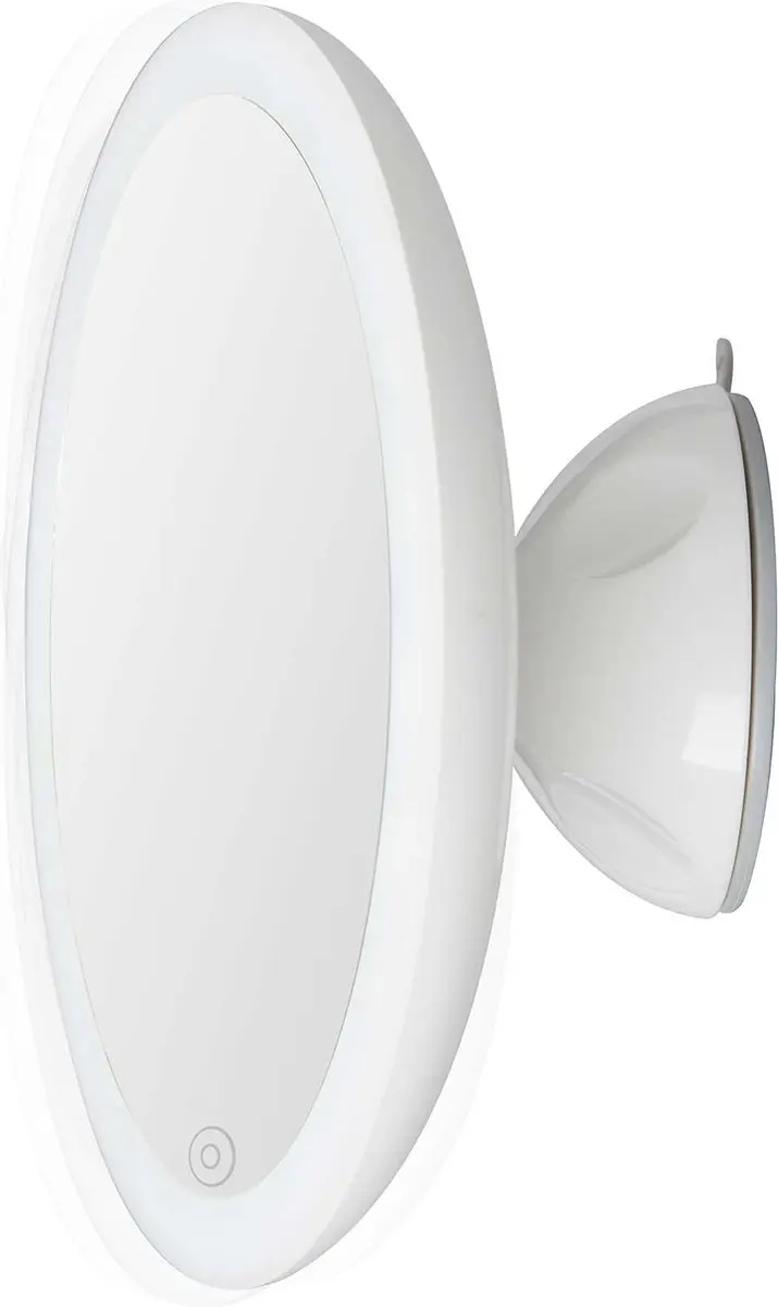 Lanaform 2-in-1 Mirror Make-up Spiegel Verlichting 14cm