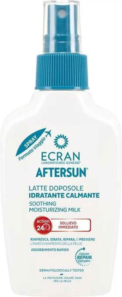 Ecran 364 Vochtinbrengende Melk 24H 100ml