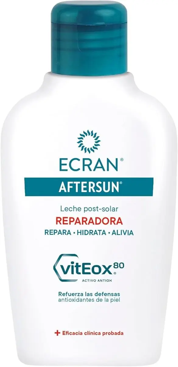 Ecran 364 Vochtinbrengende Melk 24H 100ml