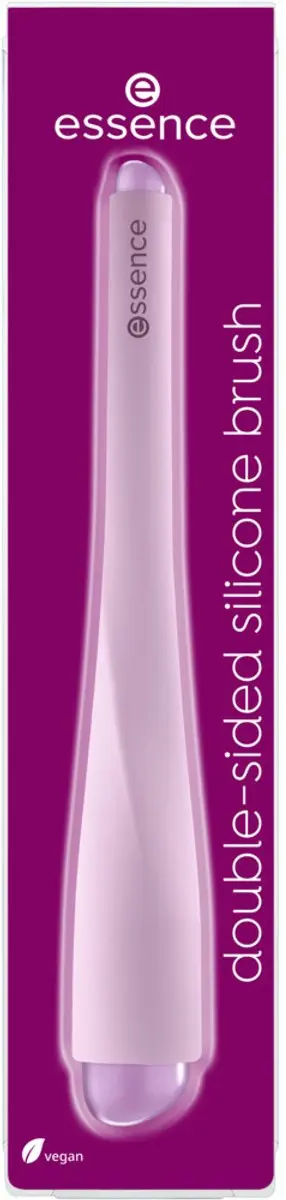 Essence Siliconen Make-upkwast Paars